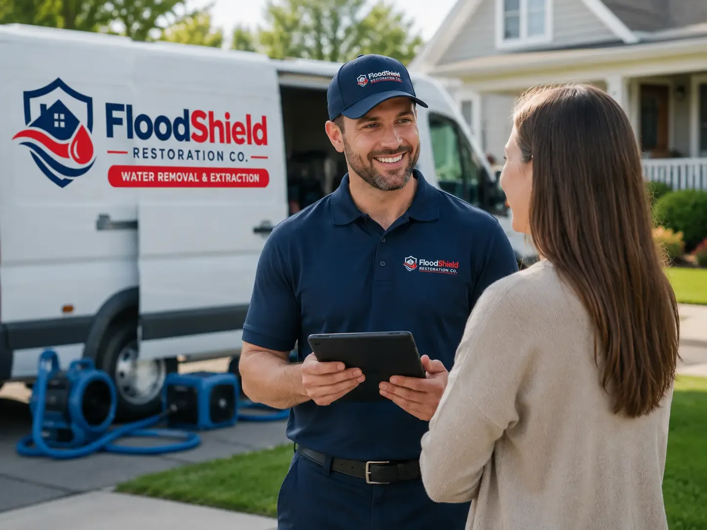 Flood Damage Restoration San Pablo, CA FAQs